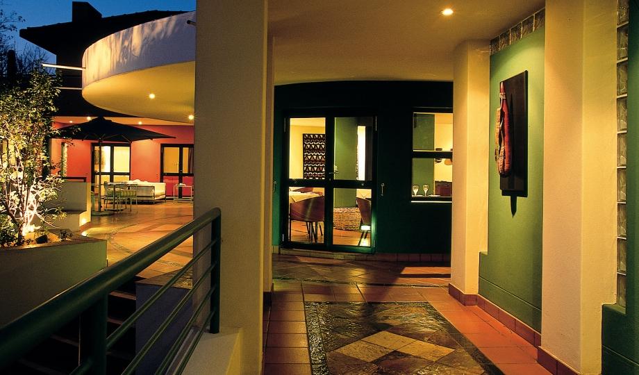 Ten Bompas Hotel Joanesburgo Exterior foto