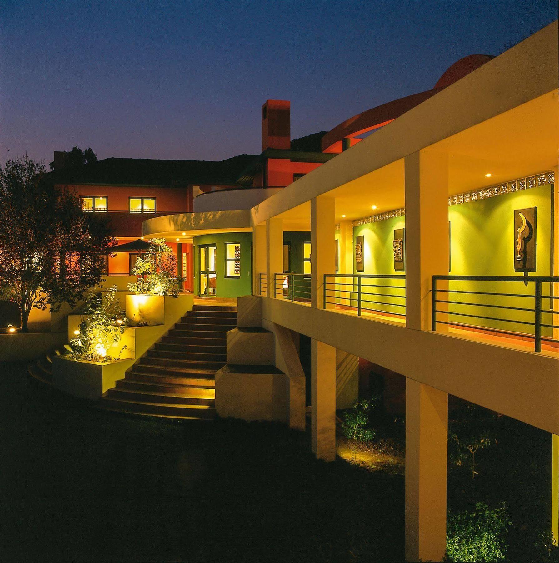 Ten Bompas Hotel Joanesburgo Exterior foto